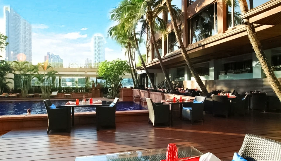 هتل رامادا پلازا بای ویندهام بانکوک